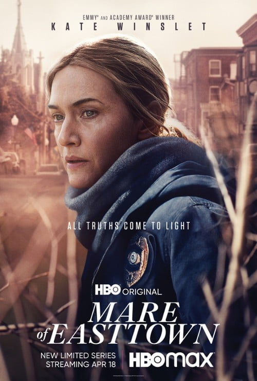 Na pierwszy rzut oka: Mare z Easttown! Nowa miniseria z Kate Winslet!