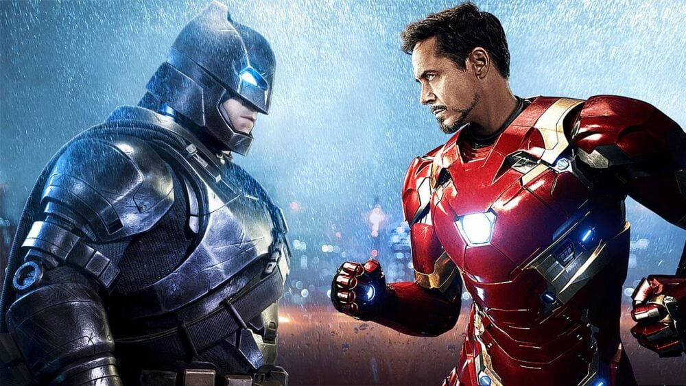 Zdjęcie okładkowe wpisu: Marvel i DC łączą siły? Powstaje największy filmowy crossover!