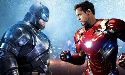 Zdjęcie okładkowe wpisu: Zobaczymy crossover Marvela i DC? James Gunn wypowiedział się w tej sprawie