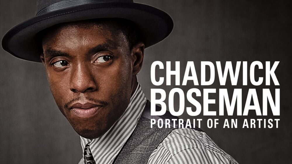Zdjęcie okładkowe wpisu: Chadwick Boseman: Portrait of an Artist – zwiastun nowego dokumentu Netflixa