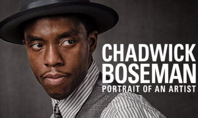 Zdjęcie okładkowe wpisu: Chadwick Boseman: Portret artysty – recenzja krótkometrażowego dokumentu Netflixa