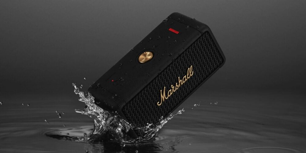 Zdjęcie okładkowe wpisu: Marshall Emberton – test niewielkiego, acz potężnego głośnika Bluetooth