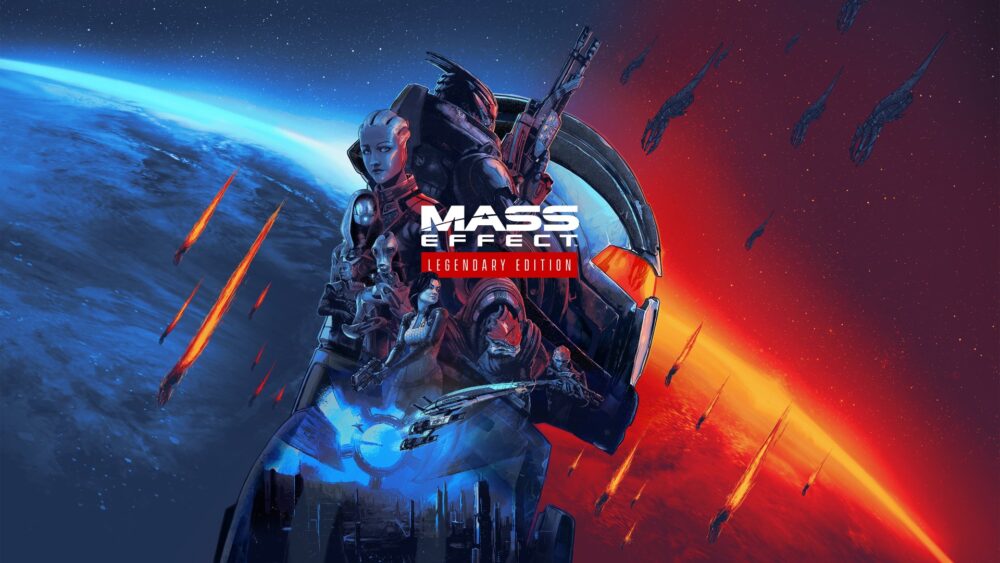 Zdjęcie okładkowe wpisu: Mass Effect Legendary Edition – oficjalne porównanie z wersją oryginalną!