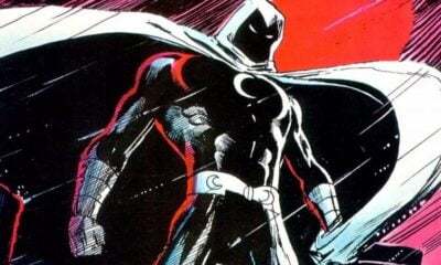 Zdjęcie okładkowe wpisu: Moon Knight – nowa seria komiksów Marvela już w lipcu!