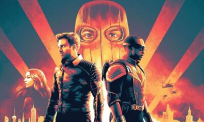 Zdjęcie okładkowe wpisu: Falcon i Zimowy Żołnierz – Easter Eggi i nawiązania z 5 odcinka!