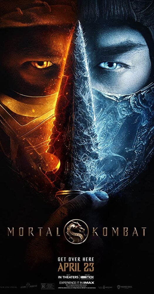 Mortal Kombat – recenzja filmu. Nie ufać trailerom