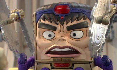 Zdjęcie okładkowe wpisu: M.O.D.O.K. – nowy zwiastun serialu animowanego Marvela!