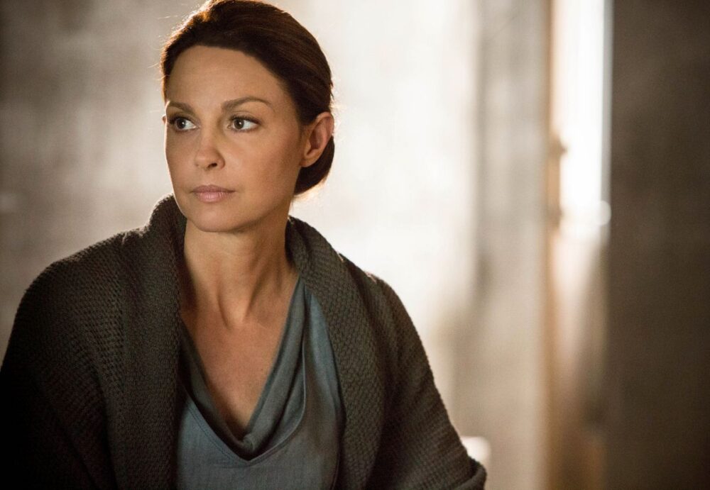 Zdjęcie okładkowe wpisu: Ashley Judd zagra w filmie rozgrywającym się na smartfonach!