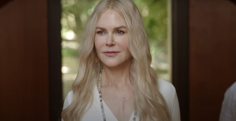 Zdjęcie okładkowe wpisu: Nine Perfect Strangers – wideo promujące serial z Nicole Kidman!