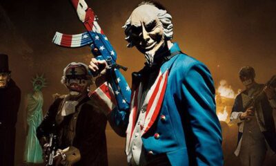 Zdjęcie okładkowe wpisu: The Forever Purge – Poznaliśmy nową datę premiery!