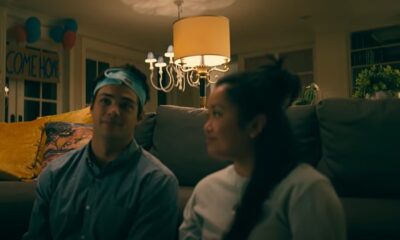 Zdjęcie okładkowe wpisu: Do wszystkich chłopców: Zawsze i na zawsze – oto materiał z wpadkami na planie