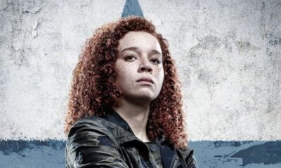 Zdjęcie okładkowe wpisu: Falcon i Zimowy Żołnierz – nowy plakat z Flag-Smasherem!