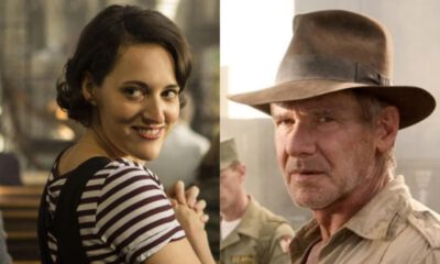 Zdjęcie okładkowe wpisu: Indiana Jones 5 – Phoebe Walller-Bridge dołączyła do obsady! John Williams powróci jako kompozytor