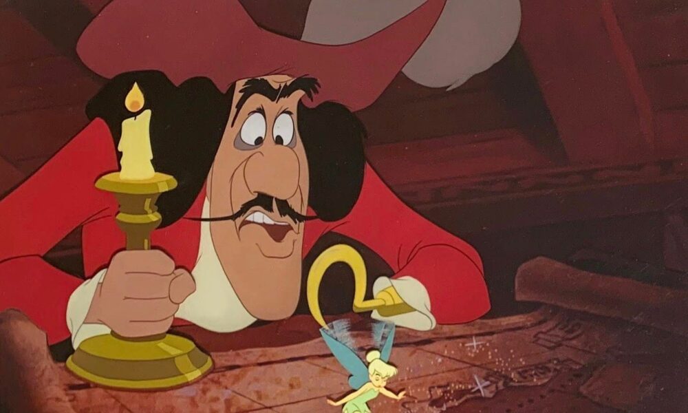 Zdjęcie okładkowe wpisu: Peter Pan & Wendy – pierwsze zdjęcia Kapitana Haka z planu filmu!