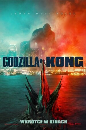 Godzilla vs. Kong – recenzja blockbustera o pojedynku potworów. Waga półciężka