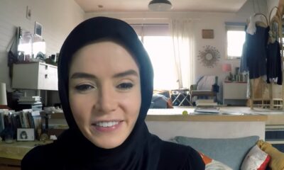 Zdjęcie okładkowe wpisu: Profil – zwiastun thrillera Timura Bekmambetova