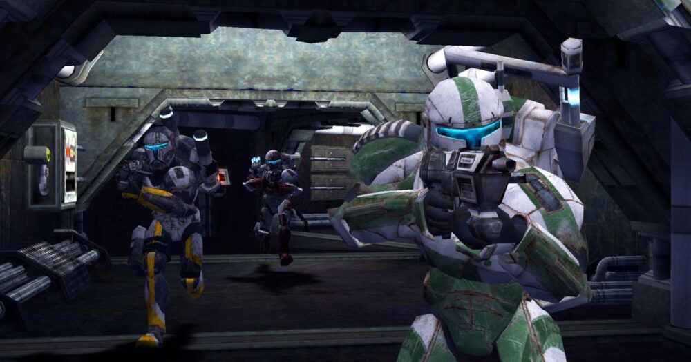 Zdjęcie okładkowe wpisu: Star Wars: Republic Commando powraca!