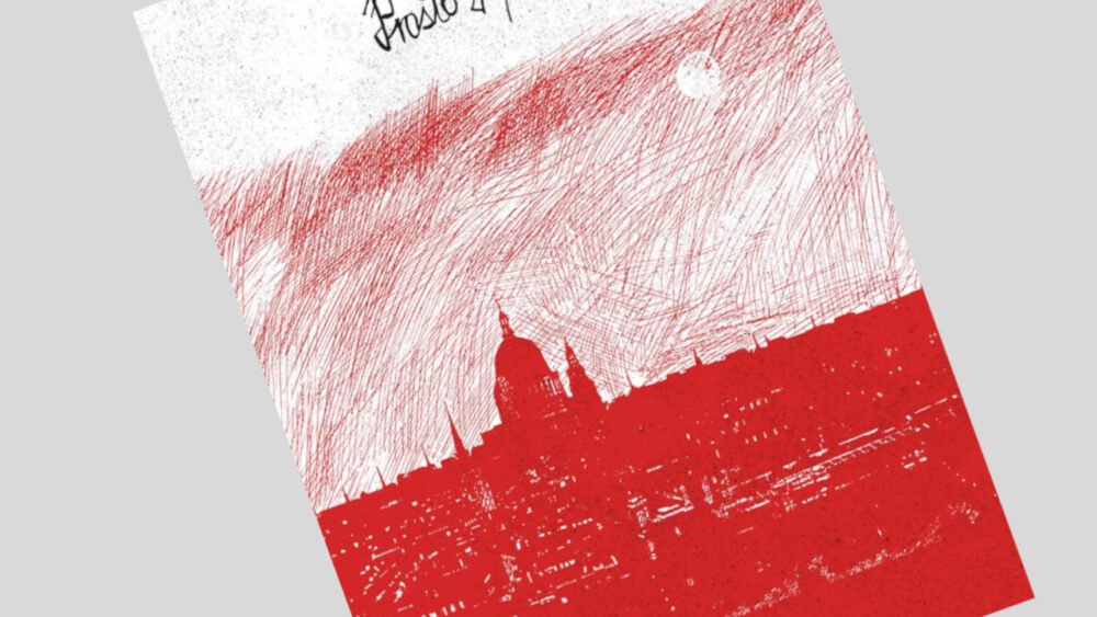 Zdjęcie okładkowe wpisu: Prosto z piekła – recenzja komiksu