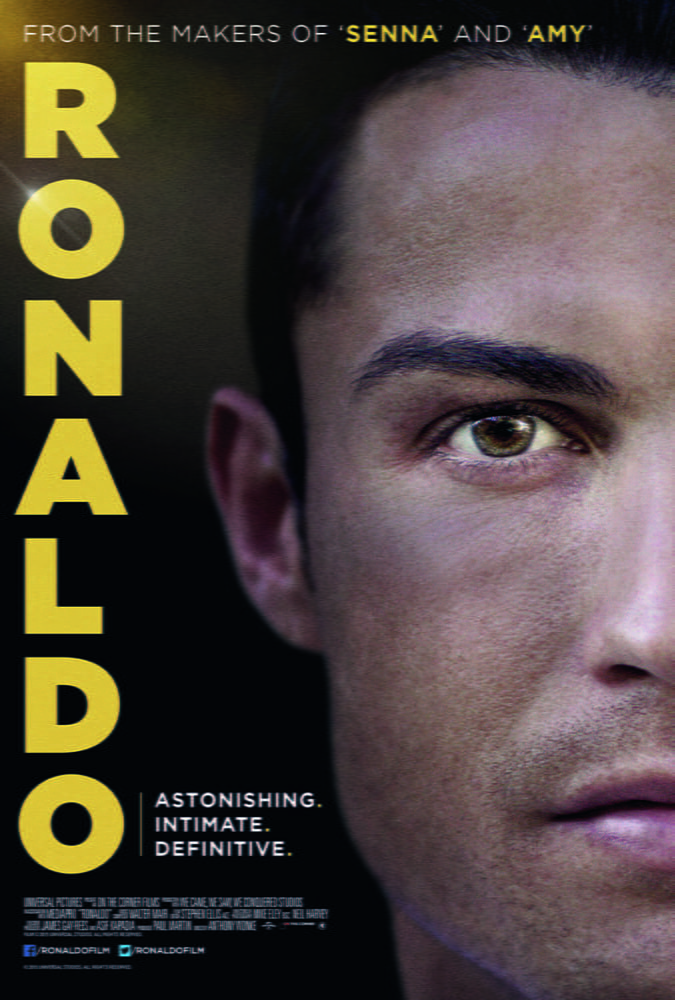 Ronaldo – recenzja dokumentu o portugalskim gigancie