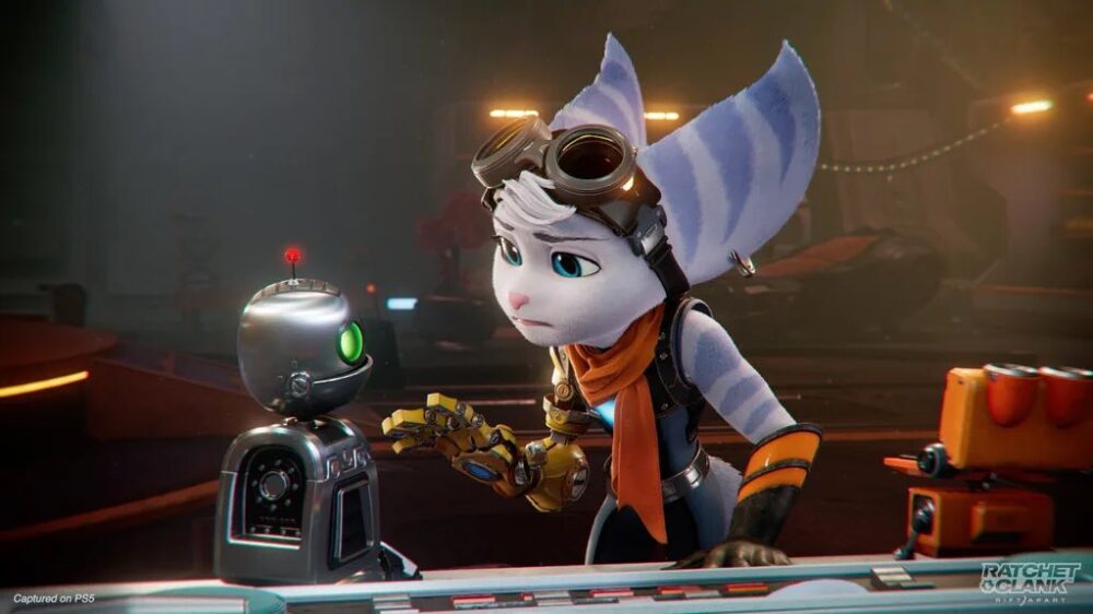 Zdjęcie okładkowe wpisu: Ratchet & Clank: Rift Apart – nowy zwiastun rozgrywki! Poznaliśmy imię żeńskiej protagonistki