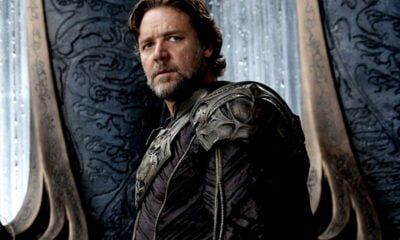 Zdjęcie okładkowe wpisu: Kraven the Hunter – Russell Crowe dołącza do obsady!