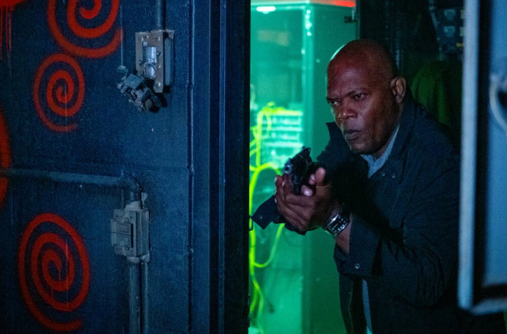 Zdjęcie okładkowe wpisu: Spirala: Nowy rozdział serii Piła – Samuel L. Jackson w nowym klipie z filmu!