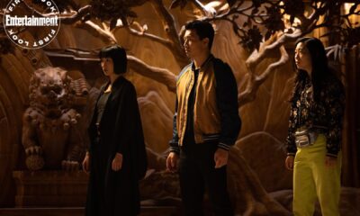 Shang-Chi and the Legend of the Ten Rings - otrzymaliśmy pierwsze spojrzenie na film i przybliżoną datę premiery zwiastuna!
