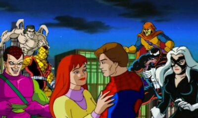 Zdjęcie okładkowe wpisu: Spider-Man: Into the Spider-Verse 2 – Christopher Daniel Barnes powróci do dubbingu?!