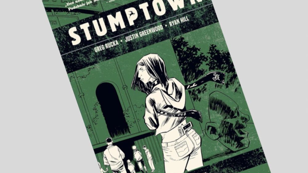 Zdjęcie okładkowe wpisu: Stumptown tom 3 – recenzja komiksu