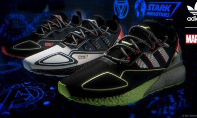 Zdjęcie okładkowe wpisu: Marvel’s Stark Industries Adidas ZX 2K już w sprzedaży!
