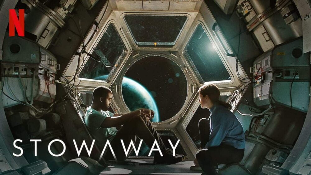 Zdjęcie okładkowe wpisu: Pasażer nr 4 – recenzja filmu Netflix. Bilecik do kontroli