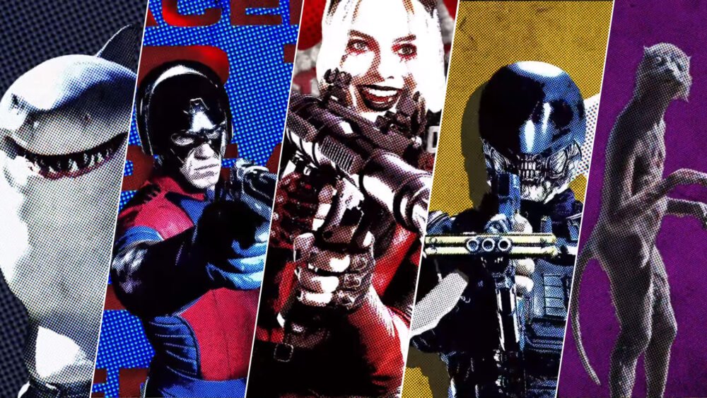 Zdjęcie okładkowe wpisu: The Suicide Squad – nowa zapowiedź telewizyjna przedstawia pierwsze opinie krytyków!