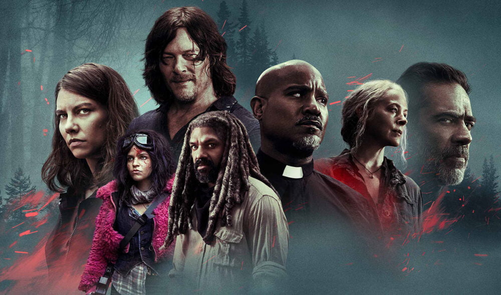 Zdjęcie okładkowe wpisu: The Walking Dead – zakończyły się zdjęcia do finałowego sezonu! Jaka przyszłość czeka te uniwersum?