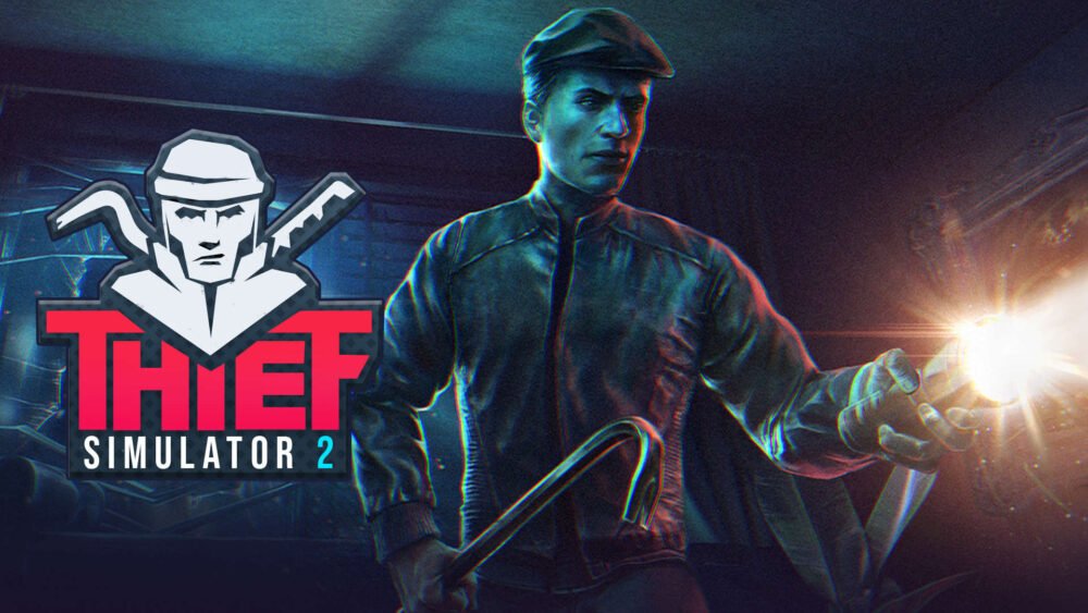 Zdjęcie okładkowe wpisu: Thief Simulator 2 ujawniony