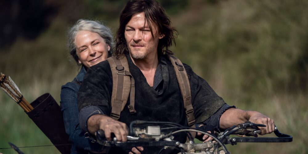 Zdjęcie okładkowe wpisu: Premiera finałowego sezonu światowego hitu kanału FOX, serialu The Walking Dead, już tego lata