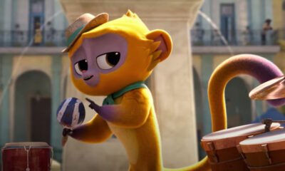 Zdjęcie okładkowe wpisu: Vivo – pierwsze spojrzenie na film animowany Sony