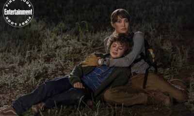 Those Who Wish Me Dead - pierwsze spojrzenie na film z Angeliną Jolie!