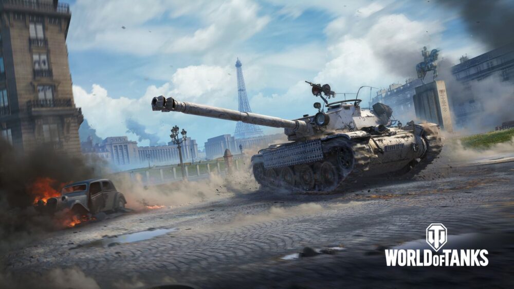 Zdjęcie okładkowe wpisu: World of Tanks dostępne na Steamie!