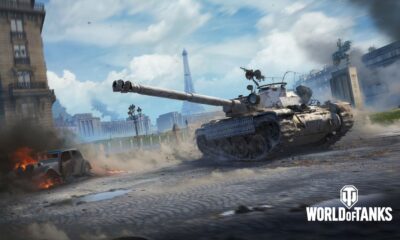 Zdjęcie okładkowe wpisu: World of Tanks dostępne na Steamie!