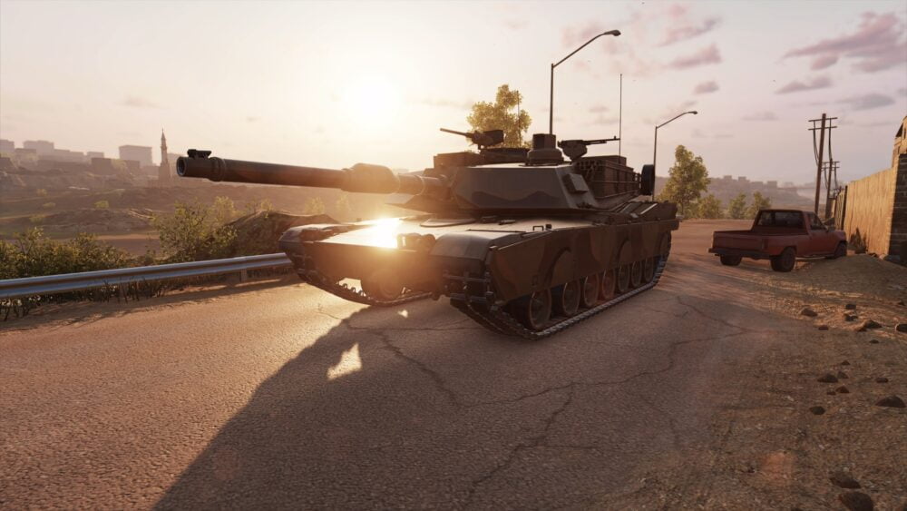 Zdjęcie okładkowe wpisu: World of Tanks zapowiada współczesne czołgi na Xbox i PlayStation!