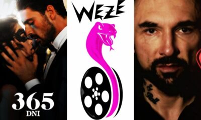 Zdjęcie okładkowe wpisu: Węże 2021 rozdane. 365 dni najgorszym polskim filmem!