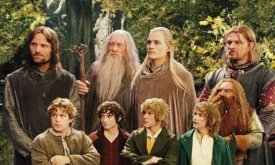 Zdjęcie okładkowe wpisu: Władca Pierścieni: Drużyna Pierścienia – Gwiazdy świętują 20. rocznicę rapując!