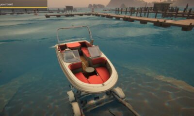 Zdjęcie okładkowe wpisu: Yacht Mechanic Simulator 2021 w kluczowej fazie produkcji