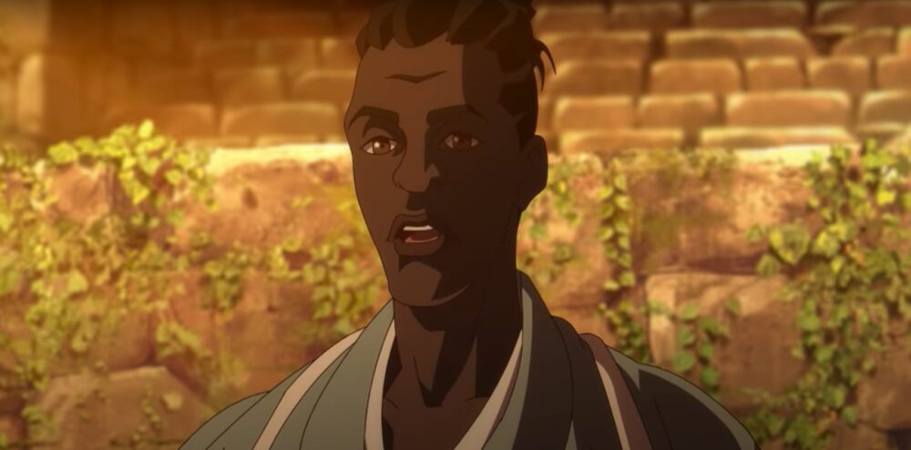 Zdjęcie okładkowe wpisu: Yasuke – oficjalny zwiastun anime Netflixa!