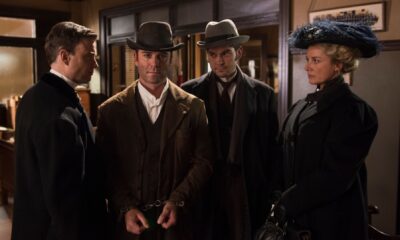 Zdjęcie okładkowe wpisu: Odważny detektyw z Toronto powraca w nowym,  11. sezonie popularnego serialu  Detektyw Murdoch