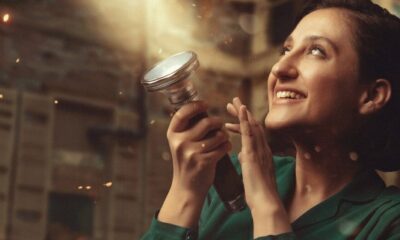 Zdjęcie okładkowe wpisu: Światło Świetlików – recenzja filmu. Trochę wspomnień tamtych dni