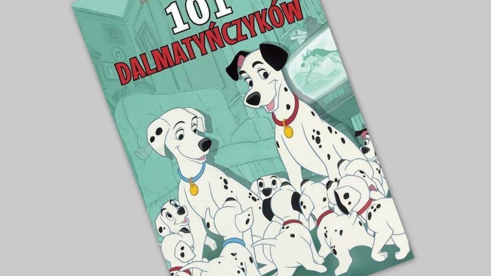 Zdjęcie okładkowe wpisu: 101 dalmatyńczyków – recenzja komiksu