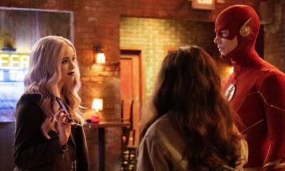 Zdjęcie okładkowe wpisu: Filmik promujący 9 odcinek 7 sezonu The Flash! Timeless Wells powraca!