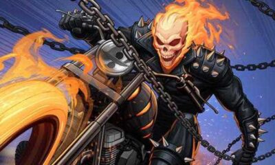 Zdjęcie okładkowe wpisu: Ghost Rider pojawi się w Doctor Strange in the Multiverse of Madness?