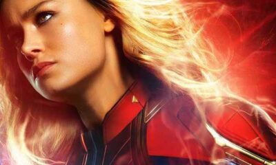 Zdjęcie okładkowe wpisu: Brie Larson ciężko trenuje przed powrotem do roli Kapitan Marvel!